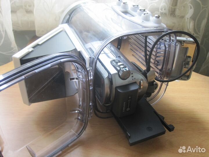 Подводный бокс для камер sony sports pack SPK-HCB