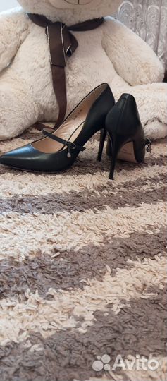 Туфли женские 38 размер натуральная кожа