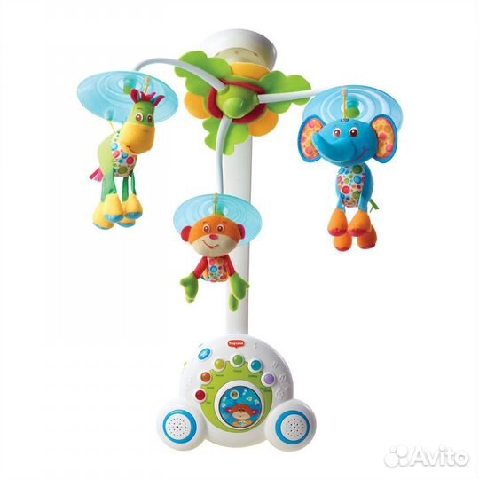 Мобиль tiny love бумбокс