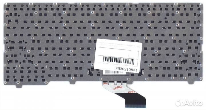 Клавиатура Lenovo IdeaPad 110S-11 без рамки, OEM