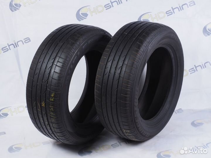 Bridgestone Dueler H/P Sport 255/55 R18