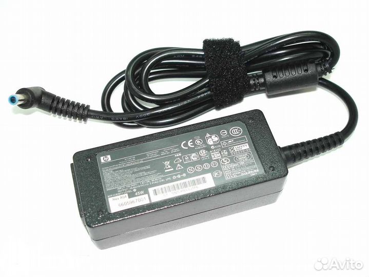 Блок питания для ноутбука HP 19.5V 2.31A (4.5x3.0)
