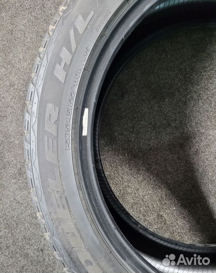 Bridgestone Dueler H/L 285/45 R22