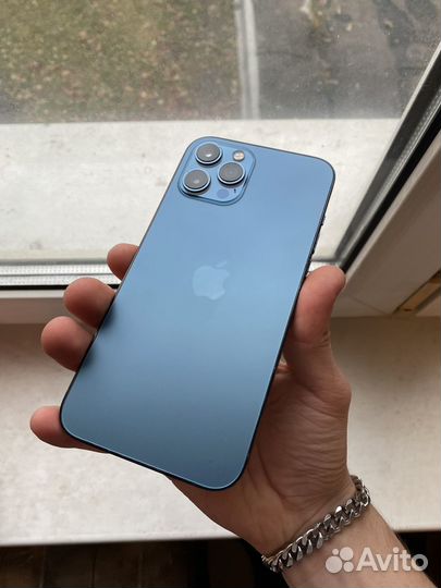 iPhone 12 Pro Max, 128 ГБ