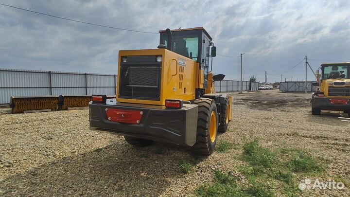 Фронтальный погрузчик Komatsu WA380-6, 2023