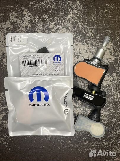 Датчик давления в шинах Jeep Grand Cherokee