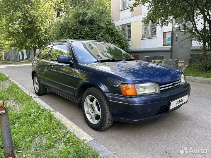Toyota Corolla 1.5 МТ, 1997, 132 084 км