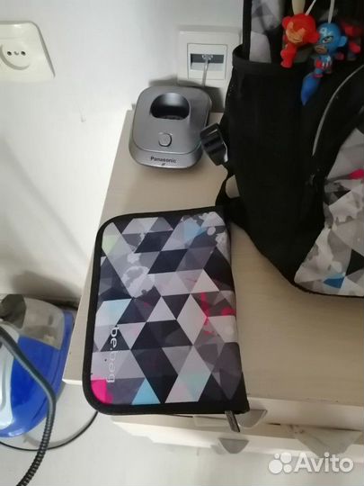 Рюкзак школьный herlitz+пенал