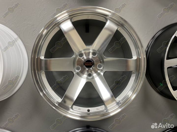 Диски Rota TE37 R18 5x114.3