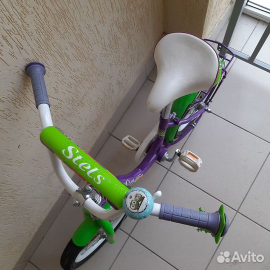 Велосипед Stels Jolly 14