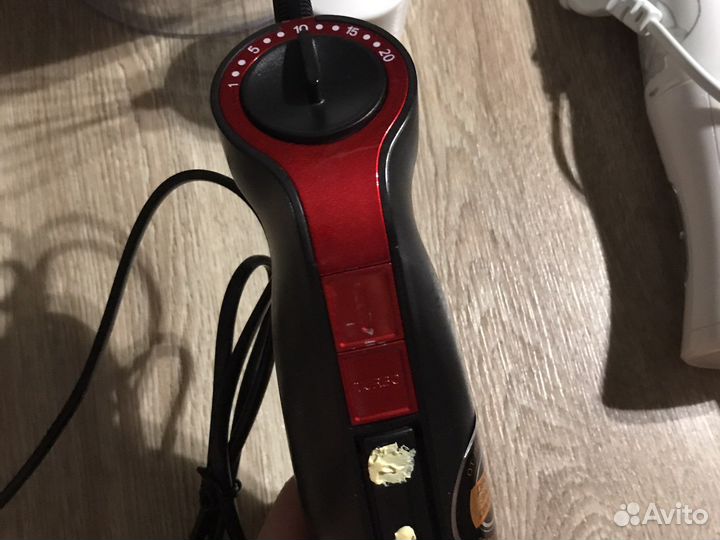 Блендер погружной редмонд б/у на запчасти