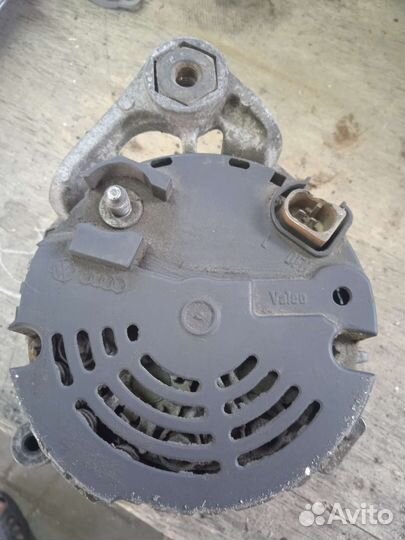 Генератор valeo