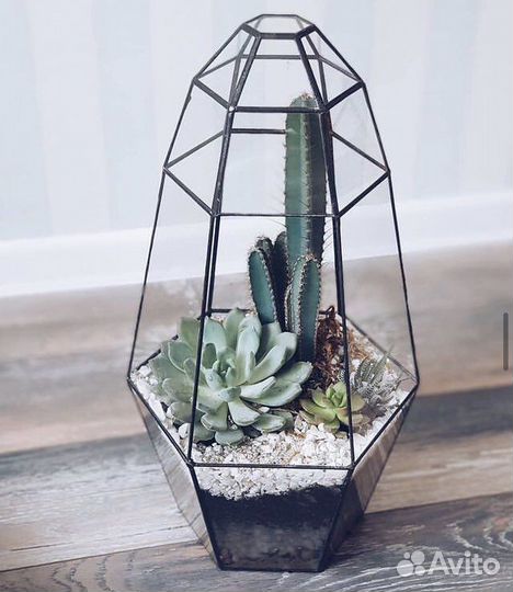 Формы для флорариума