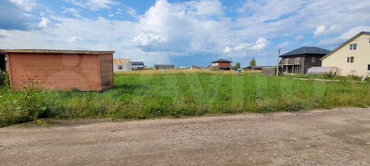 Участок 8 сот. (ИЖС)