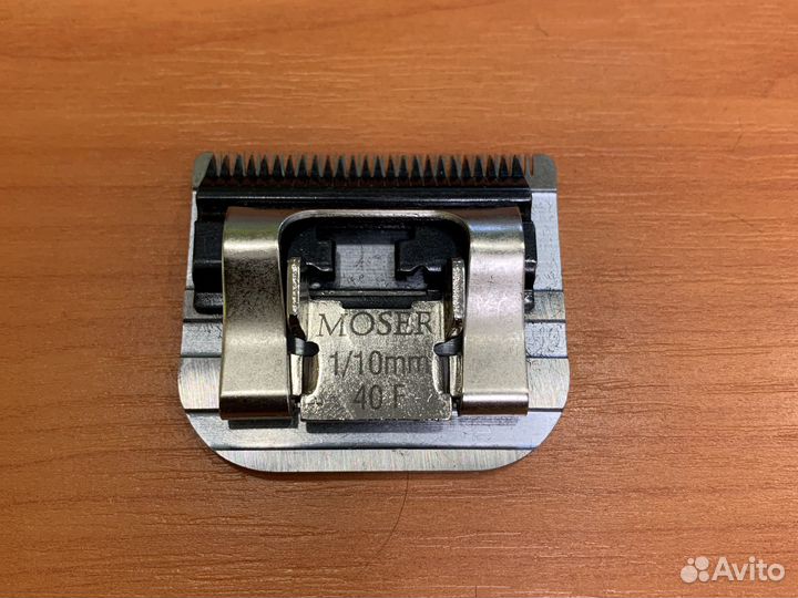 Ножевой блок Moser