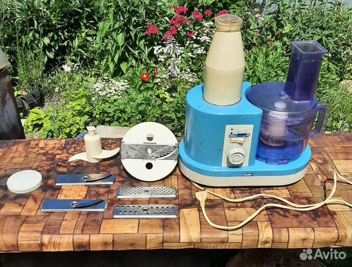 Кухонный комбайн