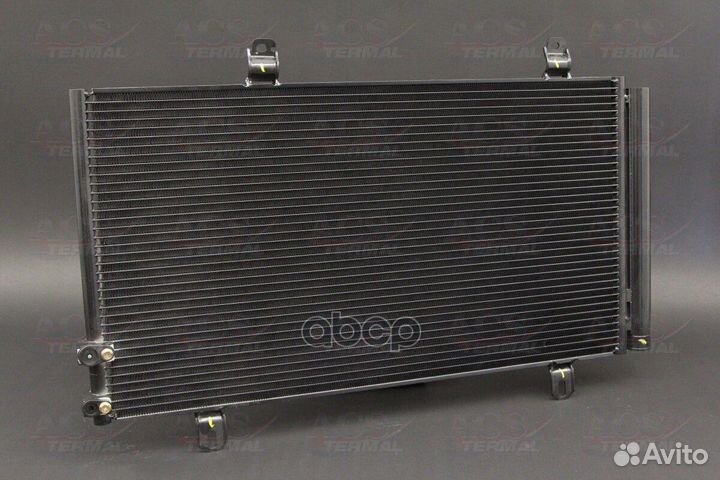 Радиатор кондиционера Toyota Camry V40 (2006-20