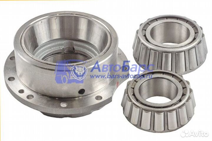 Стакан заднего редуктора камаз 4308-2402046