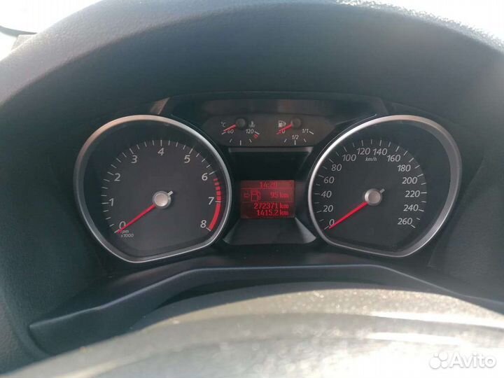 Ford Mondeo 1.6 МТ, 2008, 272 000 км