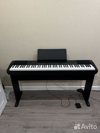 Цифровое пианино Casio CDP 130 / Yamaha p45