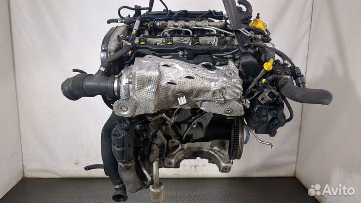 Двигатель Alfa Romeo Giulietta, 2012