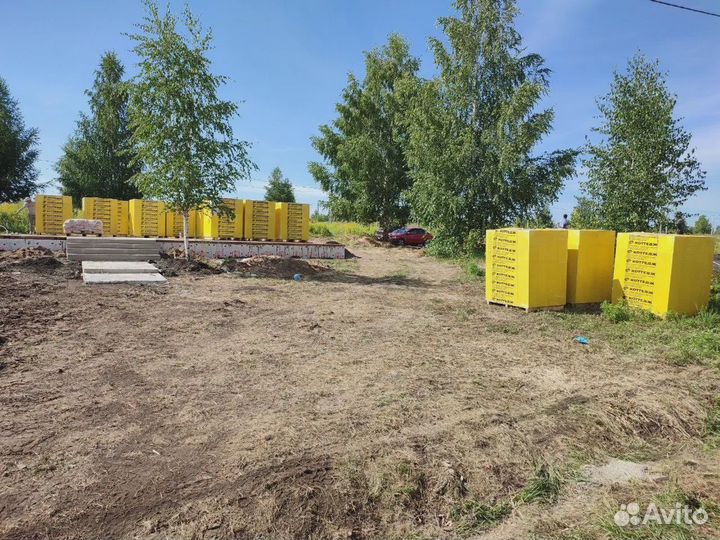 Газоблок Коттедж Д400 В2.92