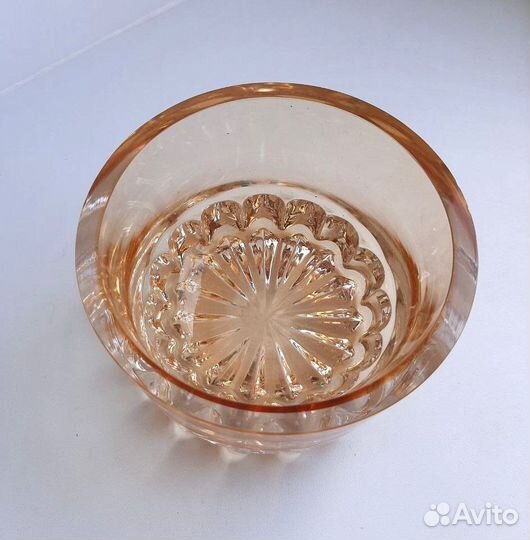 Салатник конфетница ваза для фруктов СССР