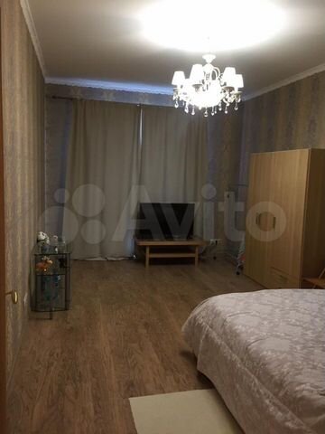 1-к. квартира, 49,4 м², 1/9 эт.