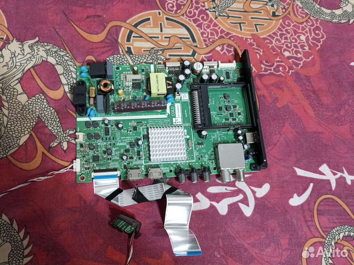Материнская плата 5800-A6M31G-0P10 32les71t2