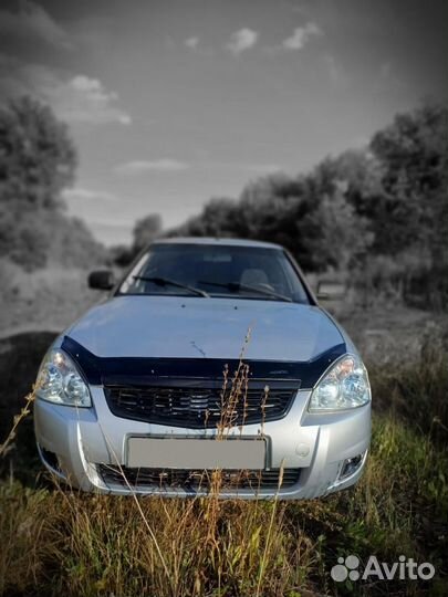 LADA Priora 1.6 МТ, 2008, 150 000 км