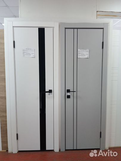 Продажа межкомнатных и входных дверей