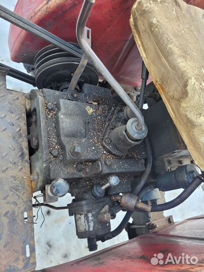 Трактор Shanghai New Holland 504, 2008