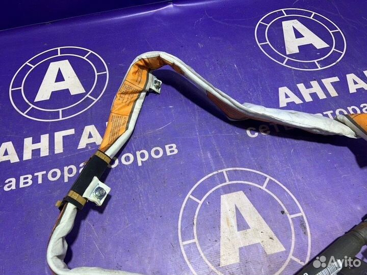 Шторка безопасности левая Hyundai I30 G4FC 2010