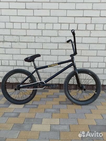 Bmx custom street