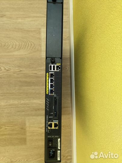 Межсетевой экран Cisco ASA5520 v3