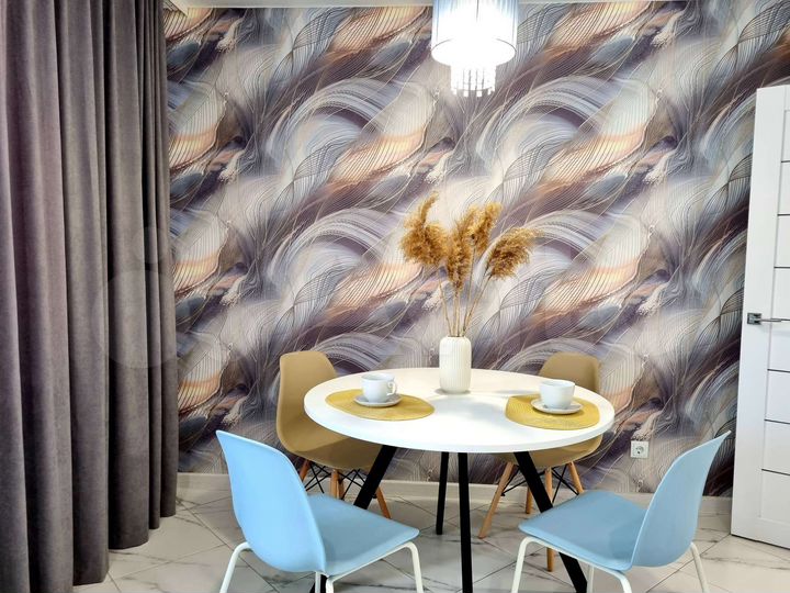 1-к. квартира, 40 м², 7/10 эт.