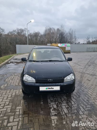 LADA Kalina 1.6 МТ, 2012, 520 000 км