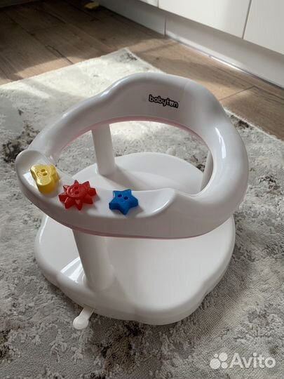 Горка для купания и сидение для купания