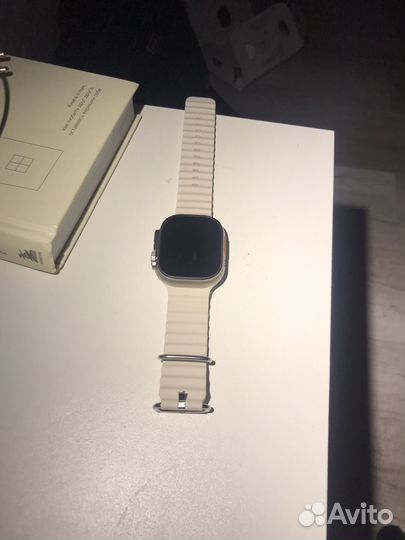 Часы apple watch