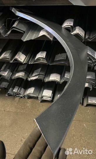 Арка правая Lexus LS 2006-2017