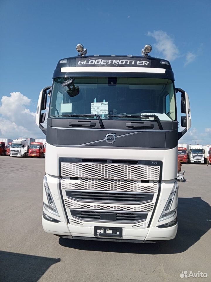 Volvo FH 460, 2023