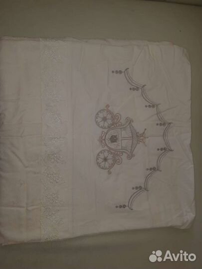 Бортики и балдахин Lappetti