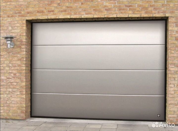 Ворота гаражные