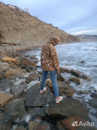 Куртка тактическая