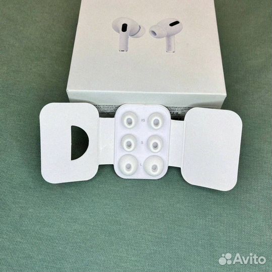 AirPods Pro 2: Погружение в звук