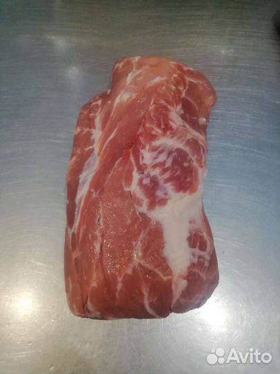 Мясо свинина. Окорок, лопатка, грудинка, ребро