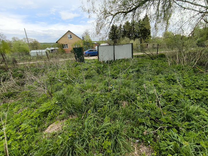 Дом 55 м² на участке 23 сот.