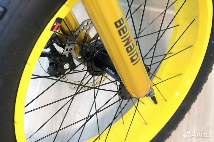 Велосипед фетбайк детский опт и розница