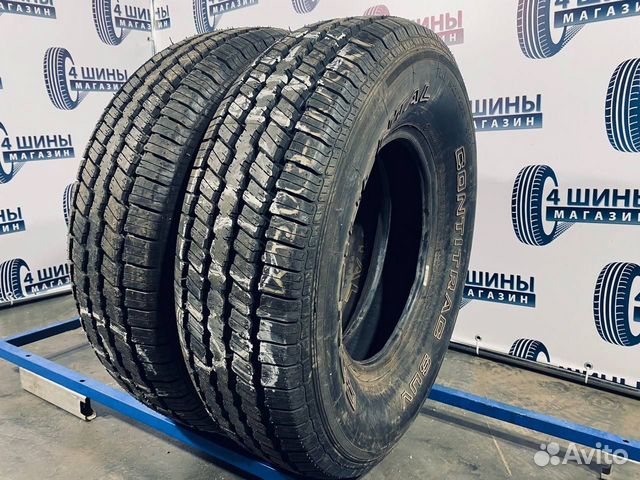 Continental ContiTrac SUV 235/75 R15 94Q