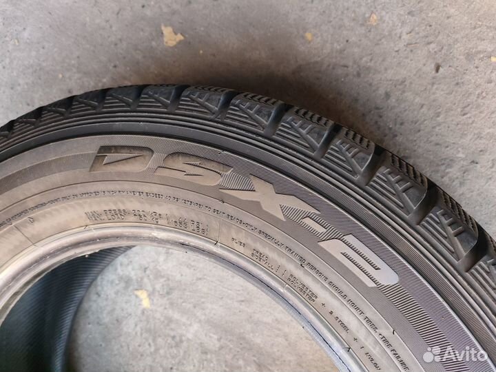 Dunlop DSX-2 235/50 R18